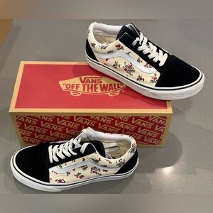 Vans Size 7 Old Skool